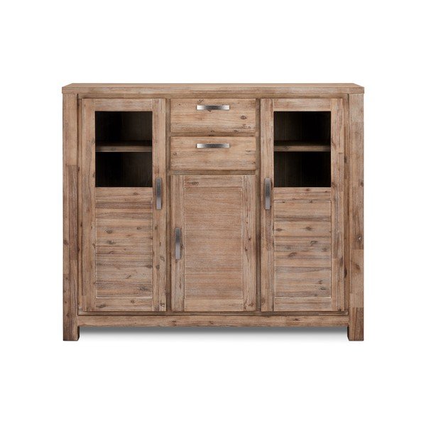 Komoda z akáciového dřeva Furnhouse Alaska-image-1