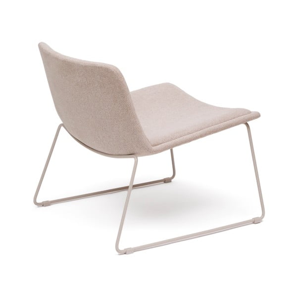 Béžové křeslo Zahara – Kave Home-image-3