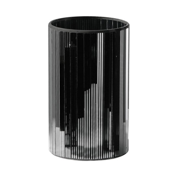 Váza Mirror Stripe, 25 cm
