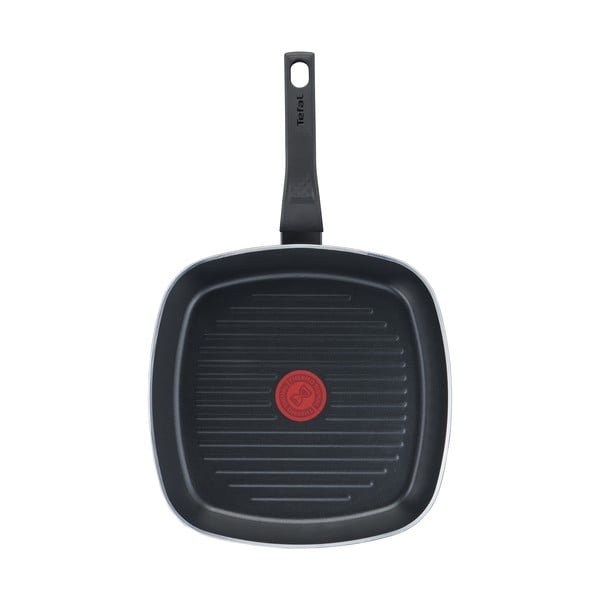 Grilovací hliníková pánev ø 26 cm Simply Clean Red – Tefal-image-3