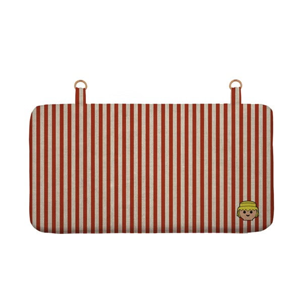 Červené čelo postele 110x66 cm Wes – Playmobil