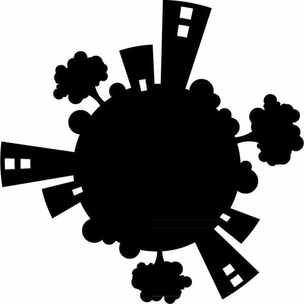 Samolepka Planet for Plug-image-1