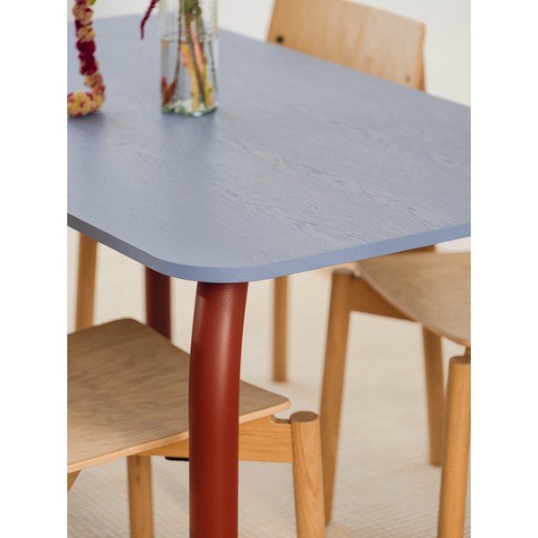 Jídelní stůl 80x140 cm Meko – noo.ma-image-2