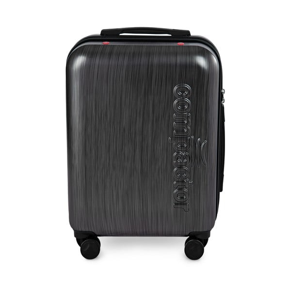 Cestovní kufr velikost S Graphite – Compactor