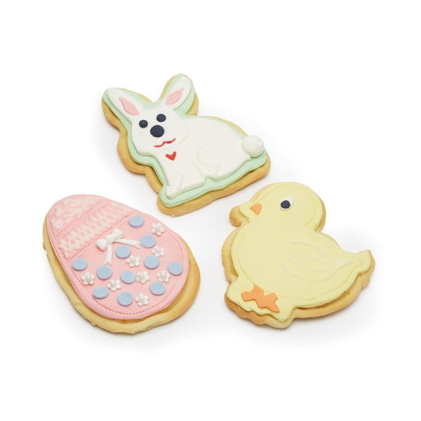 3D forma na perníček Easter Chick-image-1