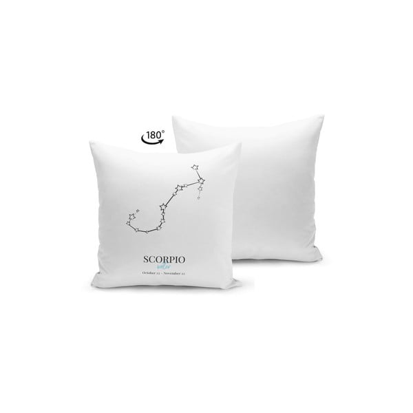 Polštář s výplní Kate Louise Scorpio, 43 x 43 cm-image-1