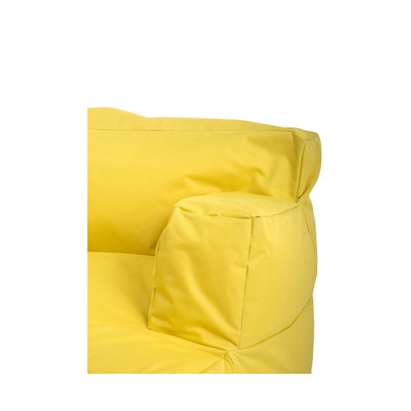 Žlutý zahradní sedací vak Relax – Floriane Garden-image-3