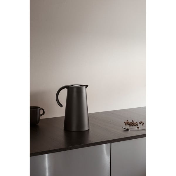 Černý vakuový džbán Eva Solo Rise, 1 l-image-4