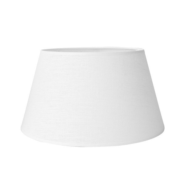 Bílé stínidlo ø 46 cm – Côté Table