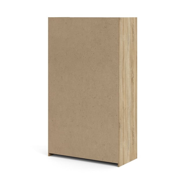 Šatní skříň v dekoru dubu 105x180 cm - Tvilum-image-4