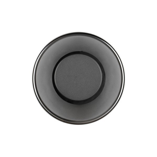 Matně černé LED stmívatelné nástěnné svítidlo ø 22 cm Celeste – Trio-image-4