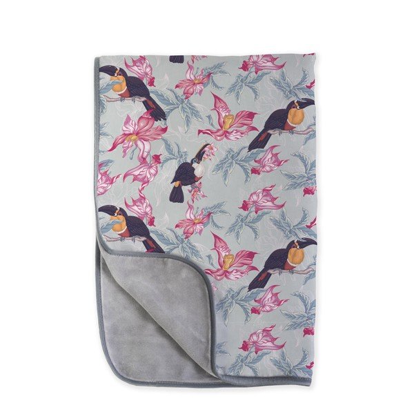 Deka Madre Selva Toucan, 130 x 170 cm
