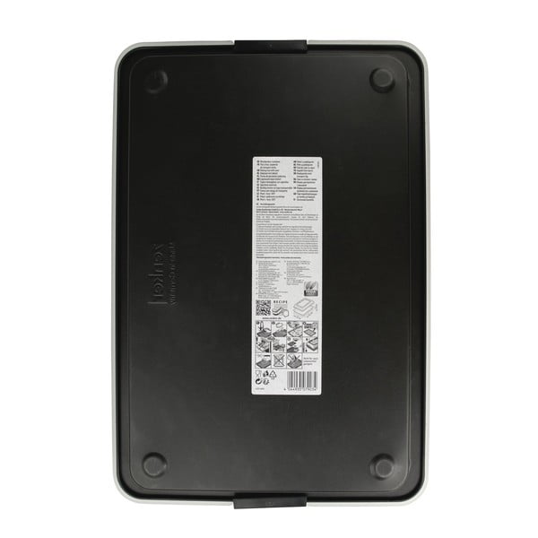 Plech s přenosným víkem Zenker To Go, 42 x 29 cm-image-2