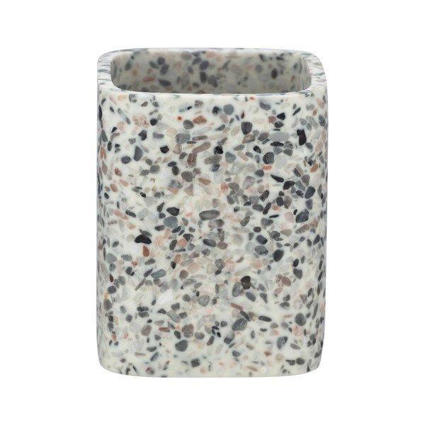 Kelímek na kartáčky Wenko Terrazzo-image-2