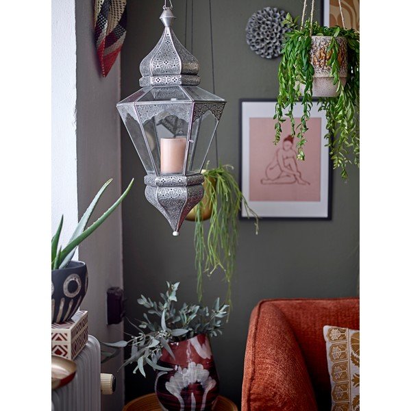 Nástěnný obraz v rámu Bloomingville Emmalou, 42 x 32 cm-image-1