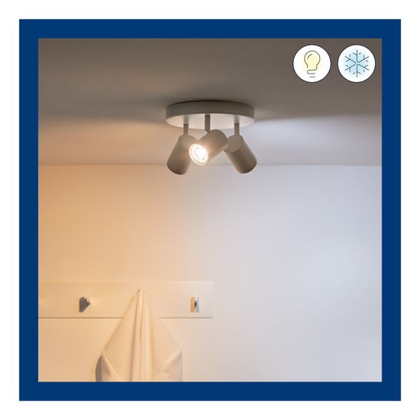 Smart bodové svítidlo GU10 5 W Imageo – WiZ-image-3