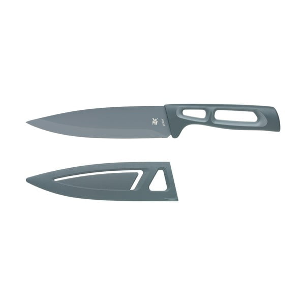 Kuchařský nůž z břidlicového kovu s krytkou WMF Modern Fit