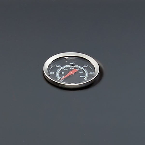 Černý plynový venkovní gril ENDERS San Diego 3-image-2