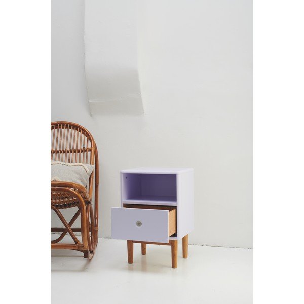 Fialový noční stolek Color Box – Tom Tailor-image-3