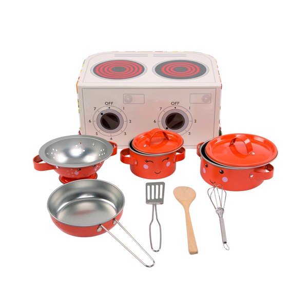 Kufřík Sass & Belle Aiko Kids Kitchen-image-1