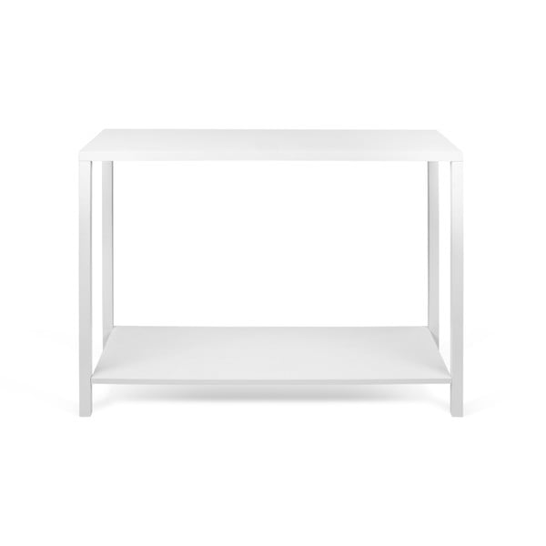 Bílý konzolový stolek TemaHome Basic