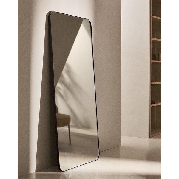 Nástěnné zrcadlo 80x180 cm Marco – Kave Home-image-1