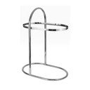 Odkládací stolek nerezový 34,5x51 cm Moves – Mette Ditmer Denmark