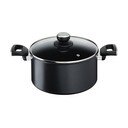 Hrnec s pokličkou/s nepřilnavým povrchem 5,2 l Unlimited G2554672 – Tefal