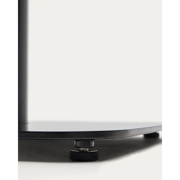 Kovový zahradní jídelní stůl 68x68 cm Dina – Kave Home-image-3