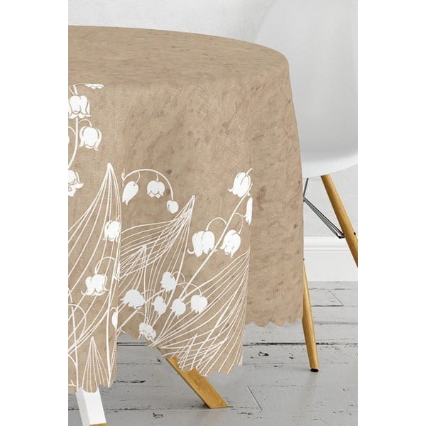 Ubrus ø 140 cm – Mila Home-image-1