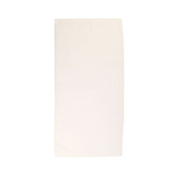 Béžový ručník Artex Alpha, 50 x 100 cm-image-1