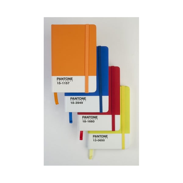 Zápisník Rubber Large Tomato-18-1660-image-3