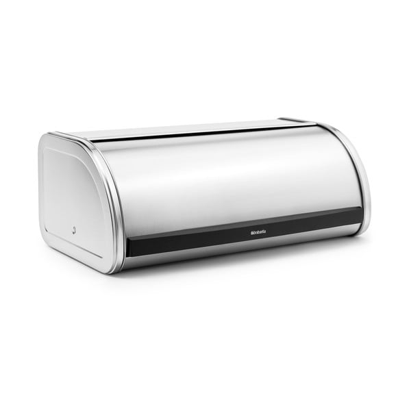 Ocelový chlebník Roll Top – Brabantia