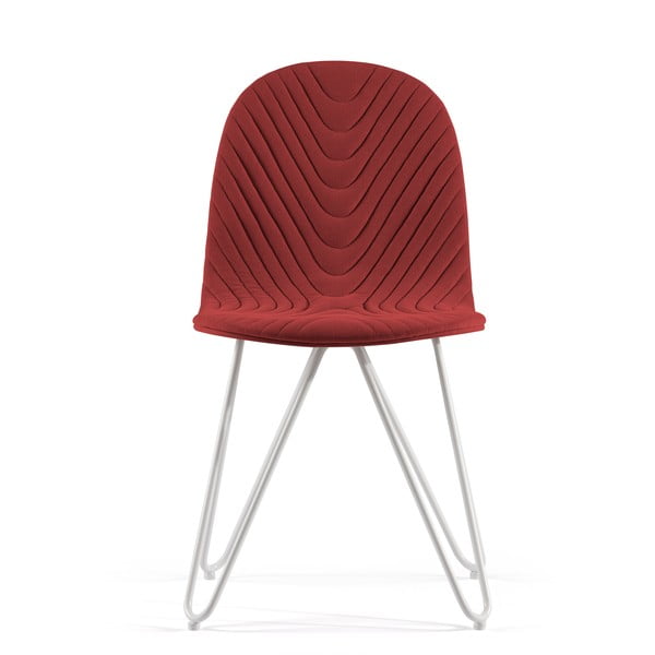 Židle Mannequin C, červená