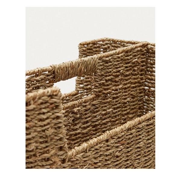 Stojan na časopisy z proutí Guixols – Kave Home-image-3