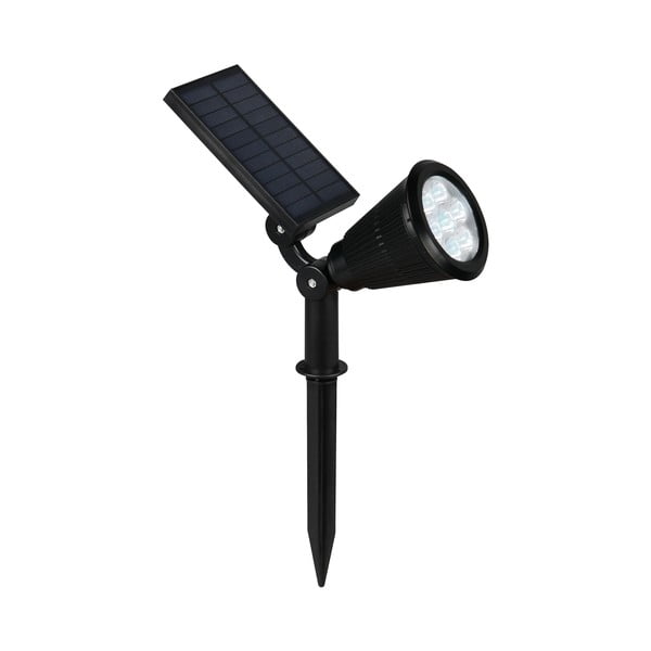 LED zapichovací solární venkovní svítidlo (výška 36 cm) Festival – Trio