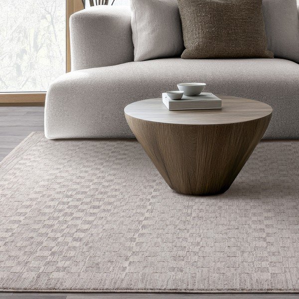 Šedobéžový koberec 240x320 cm Laurent Grey Silver – Asiatic Carpets-image-1