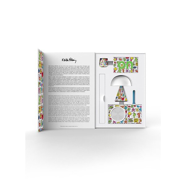 Dárkový set Lexon x Keith Haring - Happy – Lexon-image-4