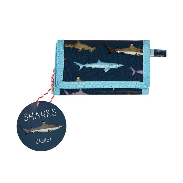 Peněženka Sharks – Rex London-image-4