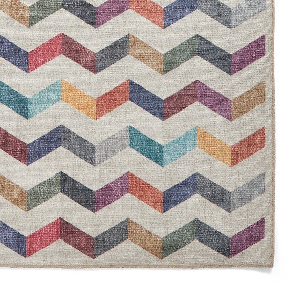 Pratelný běhoun 76x230 cm Coral Multi – Think Rugs-image-4