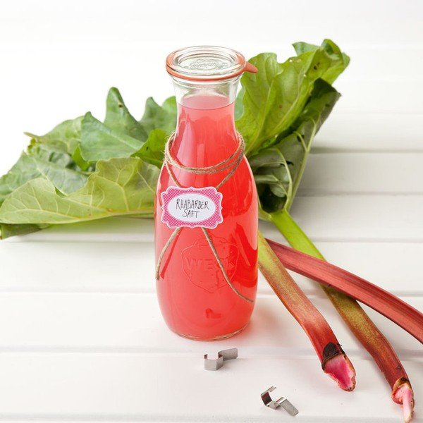 Sada 6 lahví Weck, 1062 ml-image-1