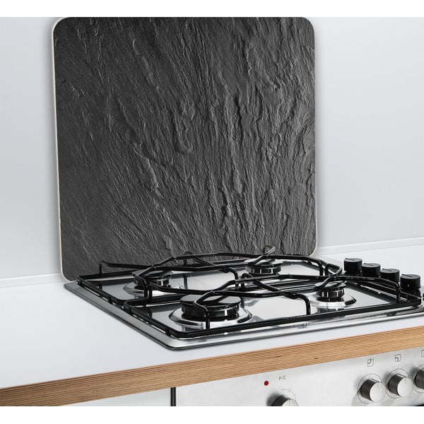 Skleněný kryt Wenko Slate, 50 x 56 cm-image-2