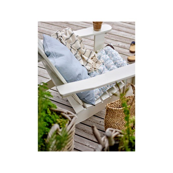 Deka s příměsí lnu 95x170 cm Easy – Södahl-image-2