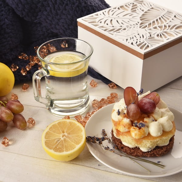 Skleněné hrnky v sadě 6 ks 225 ml Zen – Orion-image-3