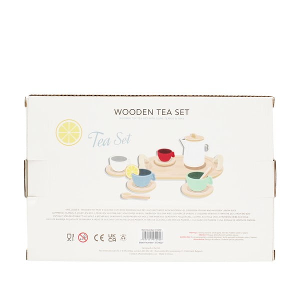 Dětský hrací set Tea – Rex London-image-3