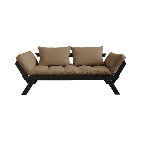 Variabilní pohovka Karup Design Bebop Black/Mocca