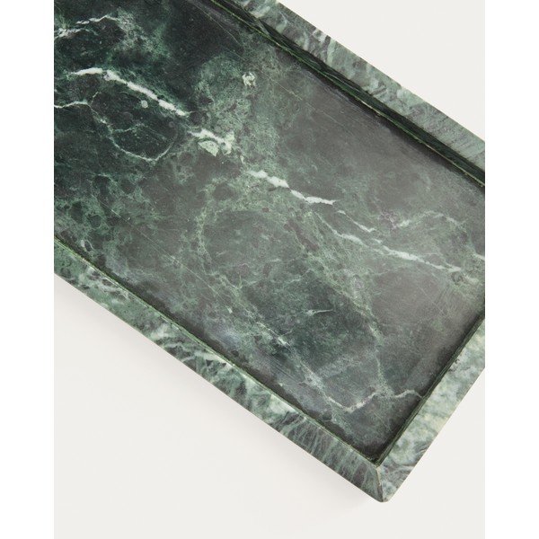 Mramorový dekorační tác 18x35 cm Serela – Kave Home-image-4