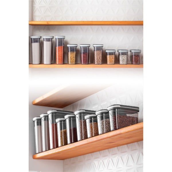 Dózy na potraviny v sadě 9 ks – Hermia-image-1