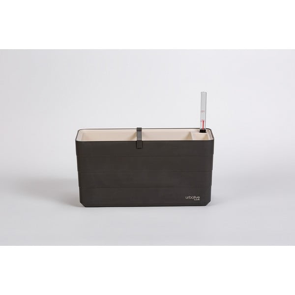 Plastový samozavlažovací truhlík 39,5 cm Berberis – Plastia-image-4