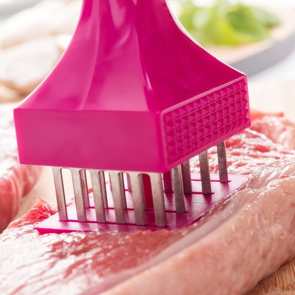 Palička na maso s hroty InnovaGoods Love Meat Tender-image-4